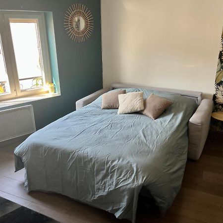 Charmant Logement Villefranche ภายนอก รูปภาพ