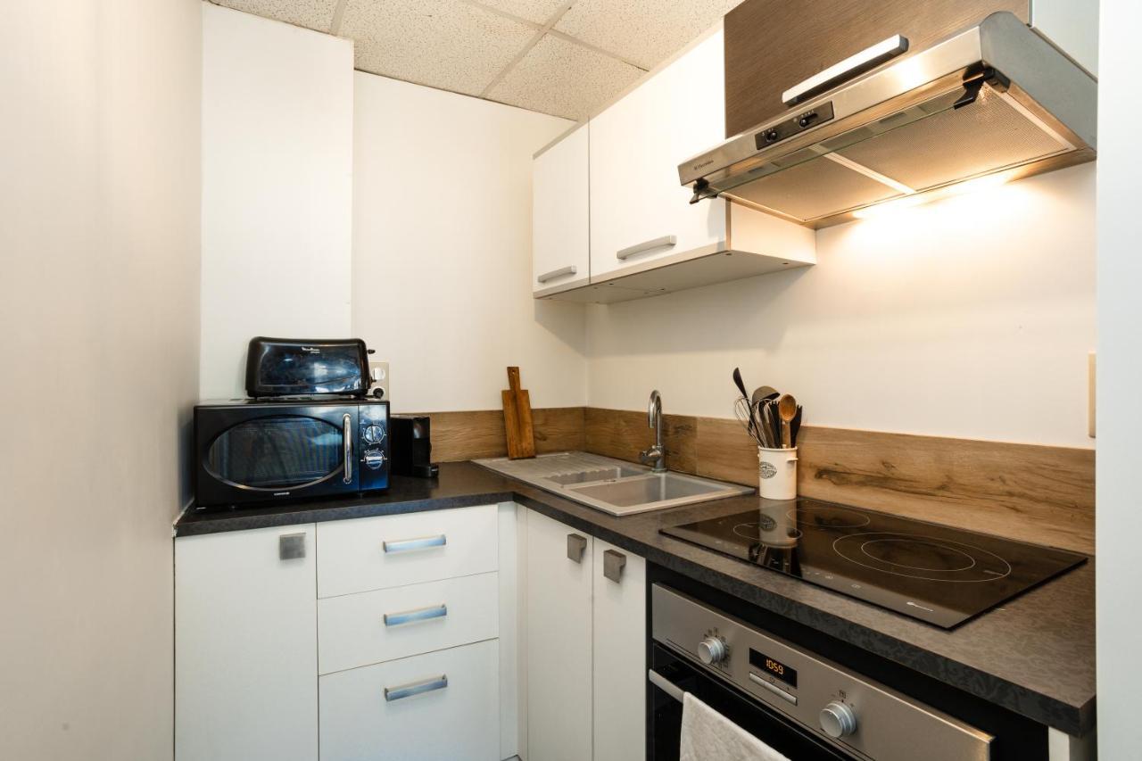 Charmant Logement Villefranche ภายนอก รูปภาพ