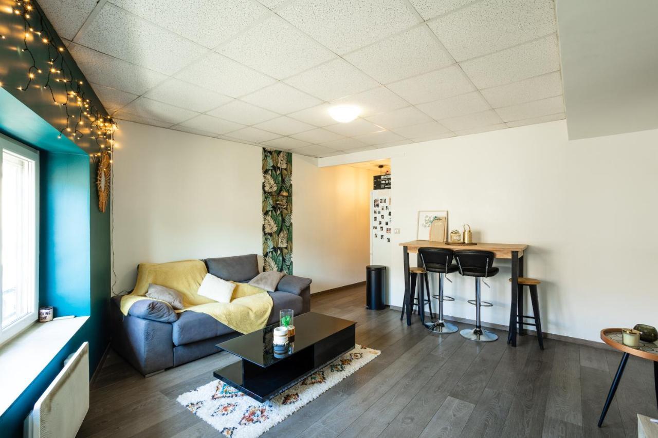 Charmant Logement Villefranche ภายนอก รูปภาพ